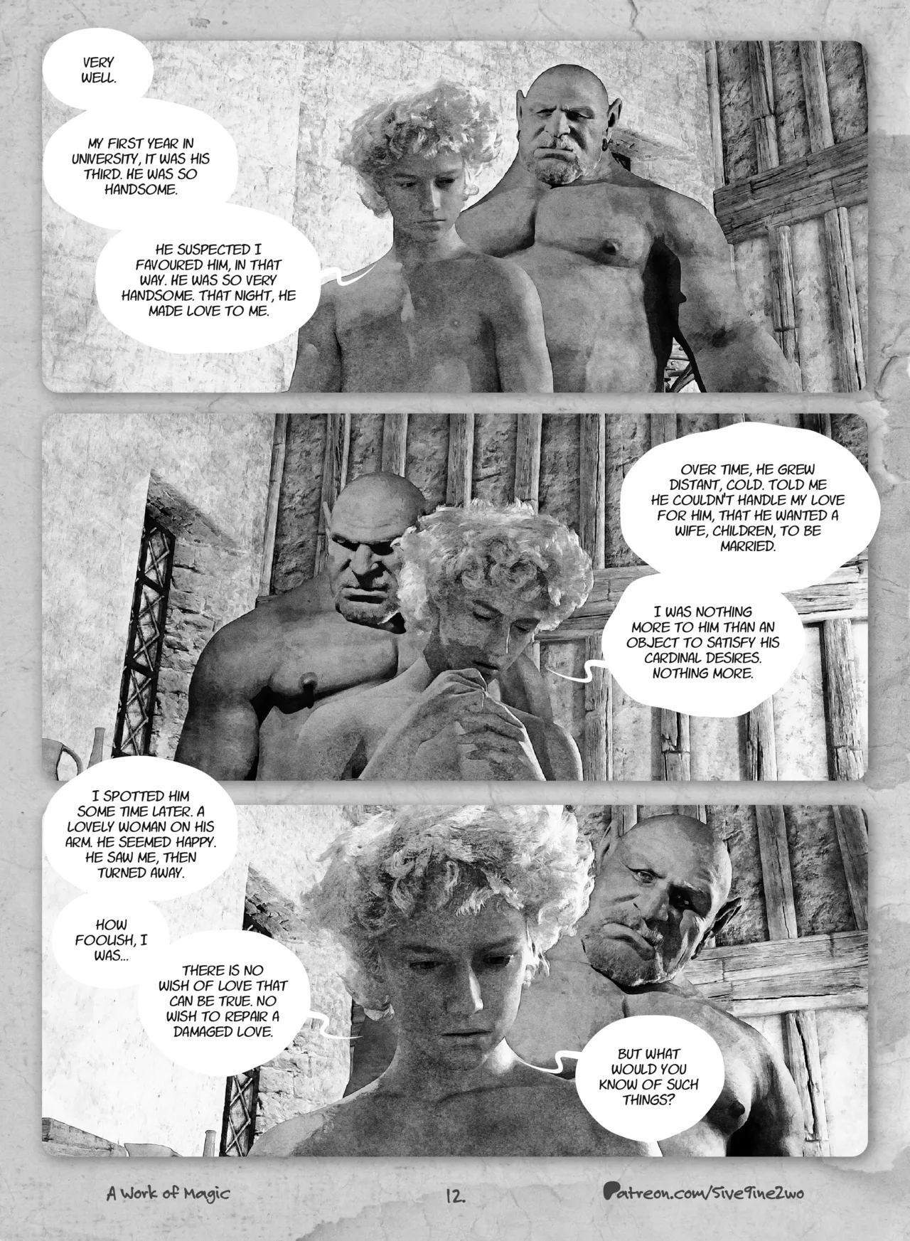 A Work of Magic page 12 full