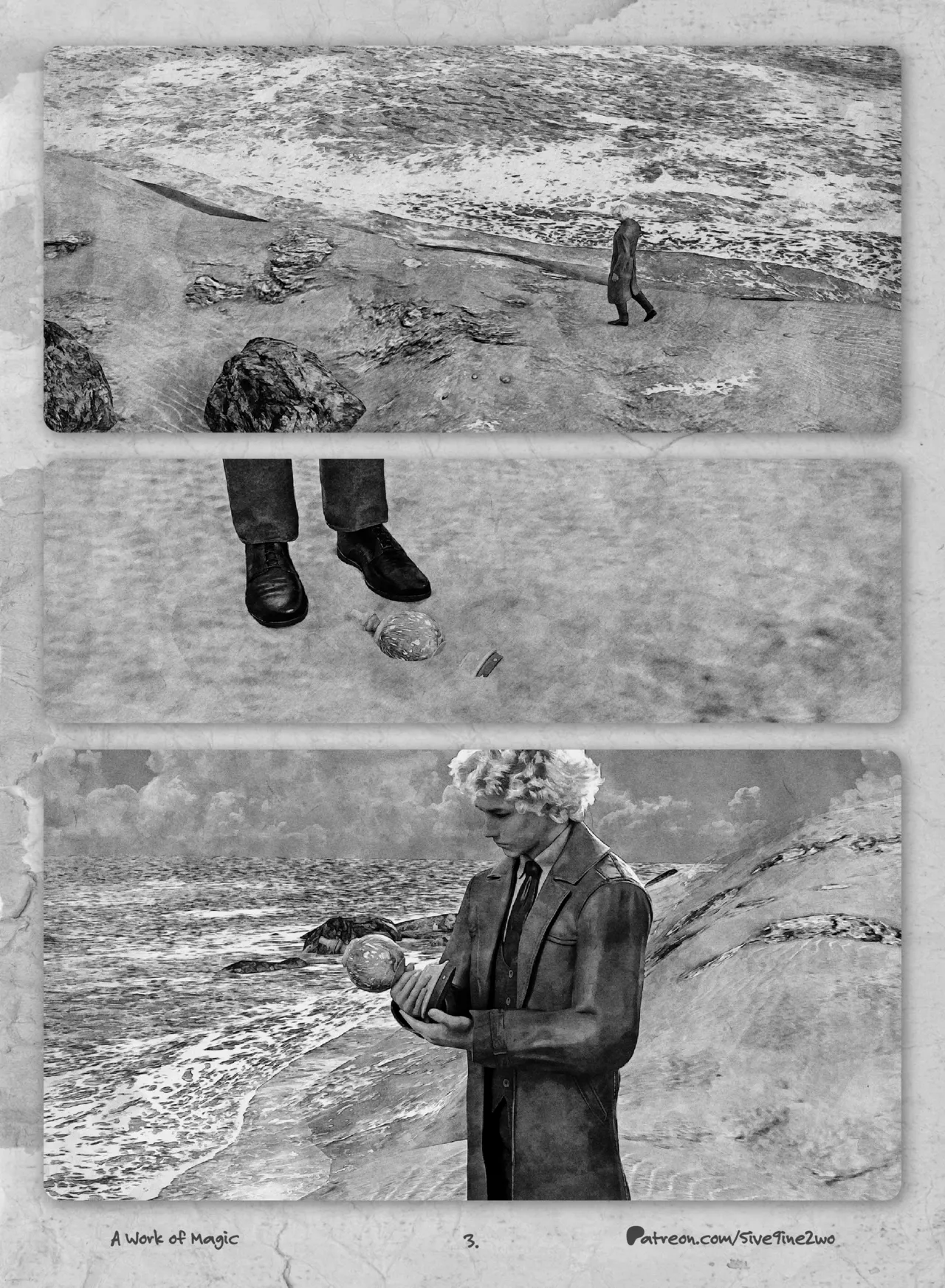 A Work of Magic page 3 full