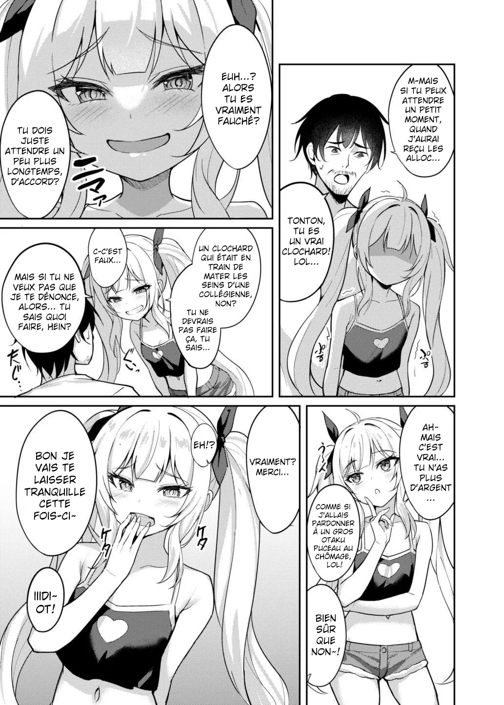 Mesugaki Wakarase Saimin - Bitch Girl Obedience Hypno page 6 full