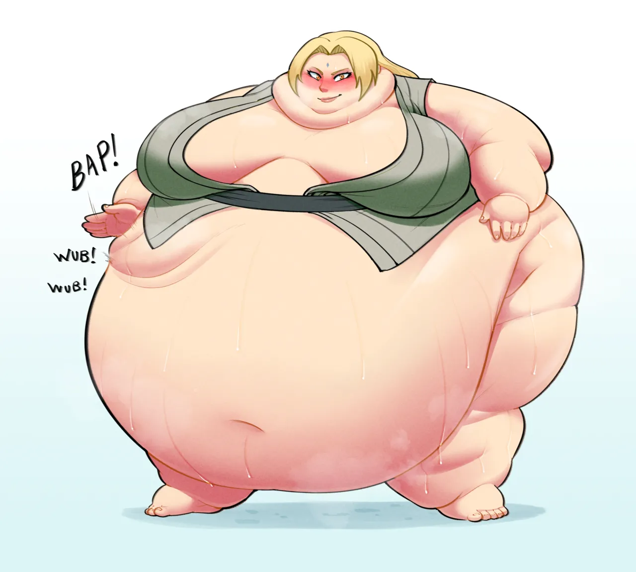 Lost Absolon Anonymous art page 1 full