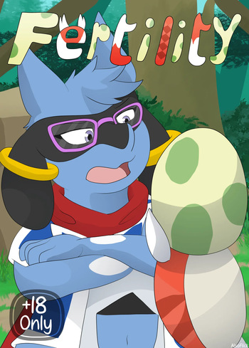 Fertility (Pokemon) cover