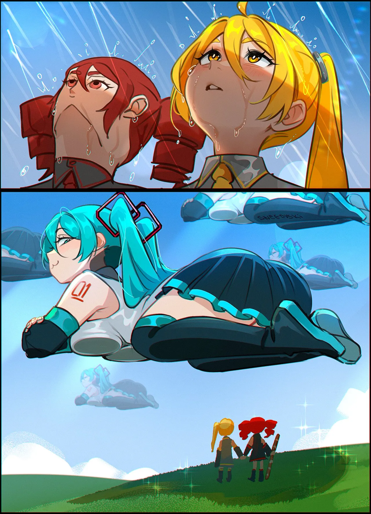 Artist:sneg9623 page 10 full