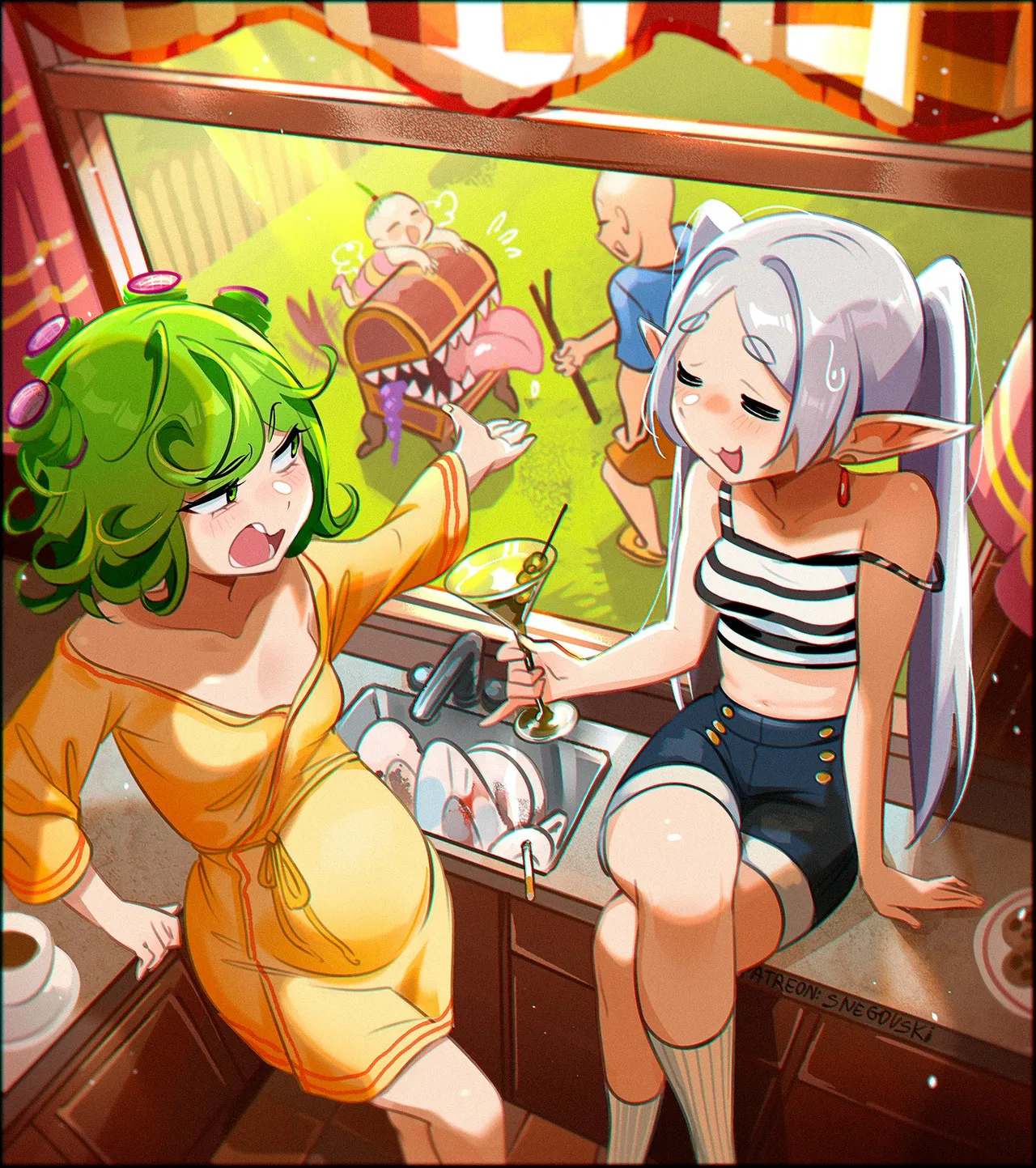 Artist:sneg9623 page 11 full