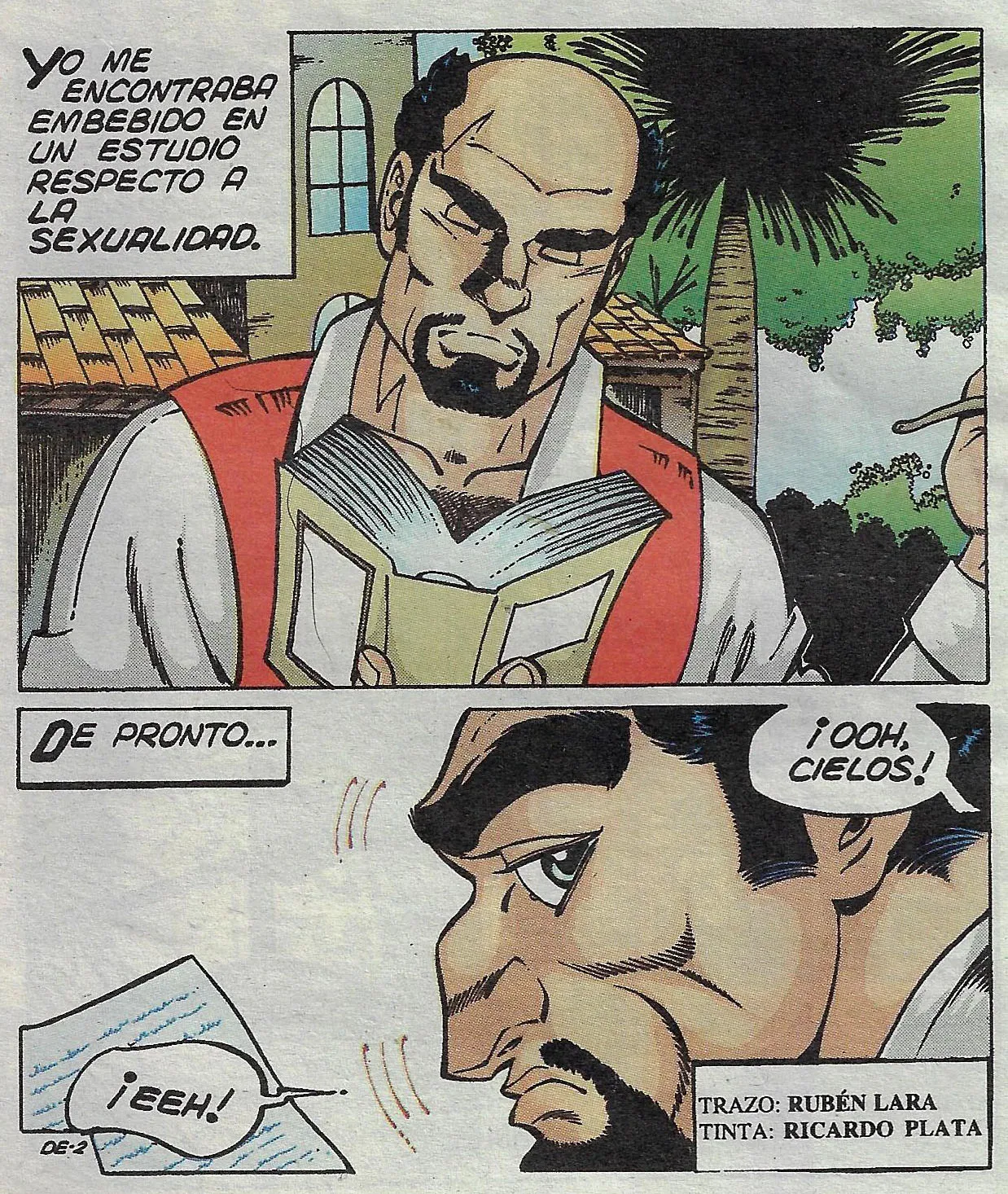 Delmonicos Erotika 163 page 3 full