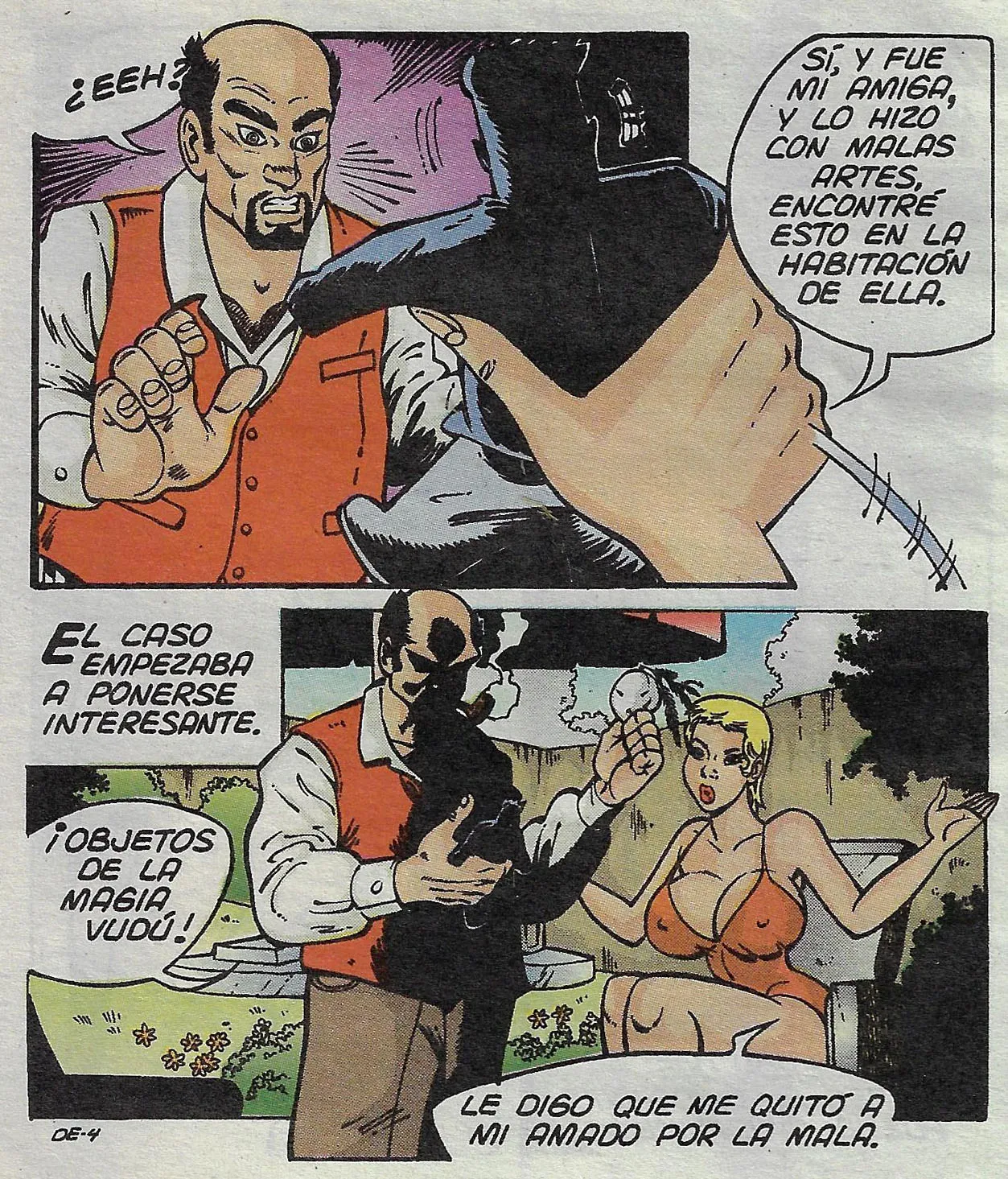 Delmonicos Erotika 163 page 5 full