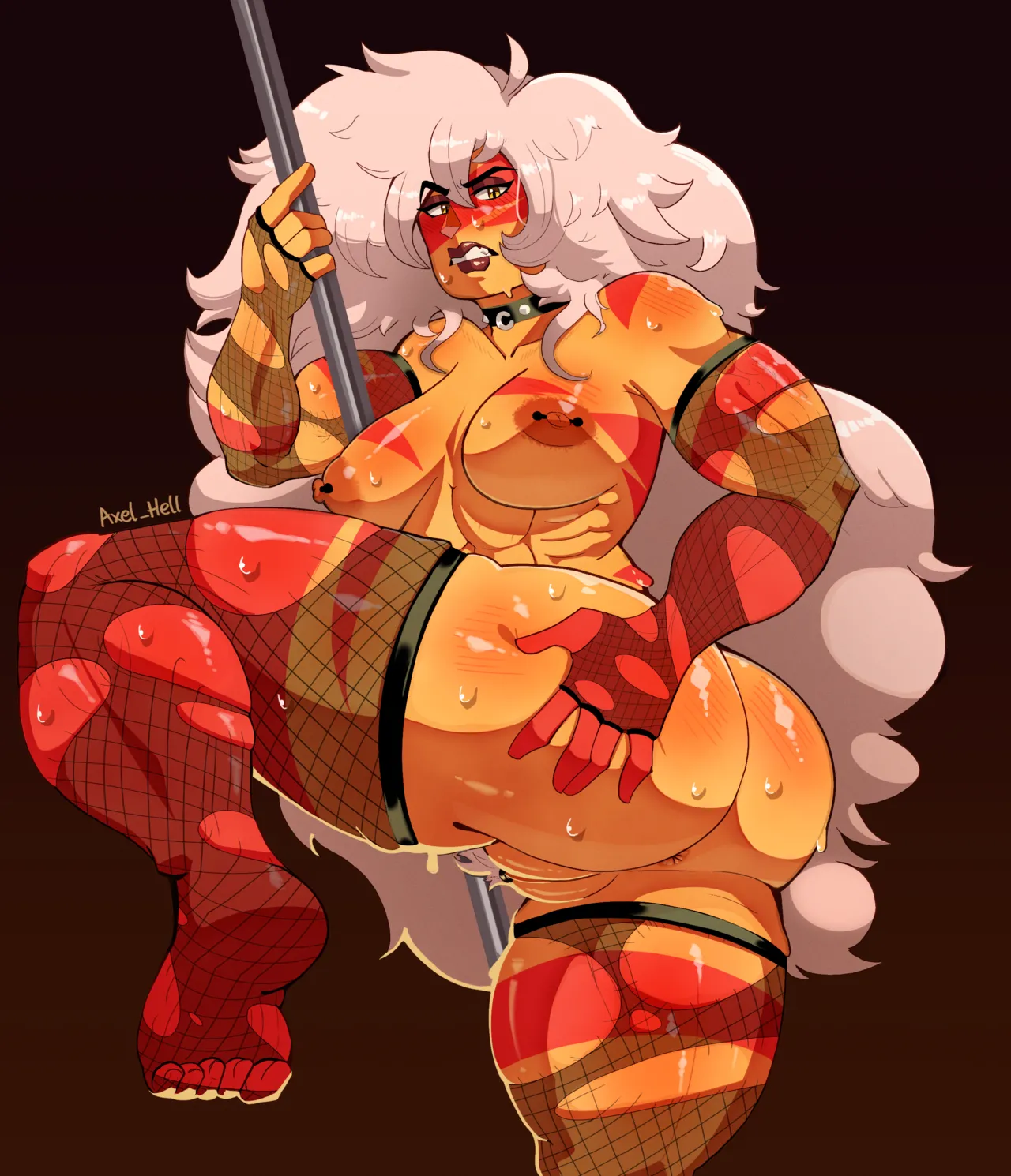 Gems on a pole collection! page 7 full