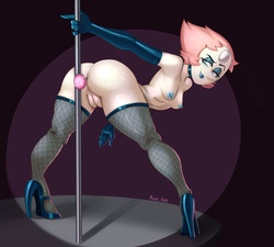 Gems on a pole collection!