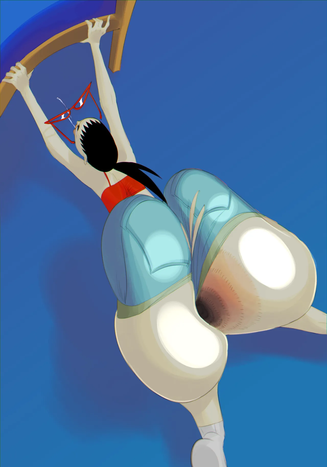 Monster-Sitting page 12 full