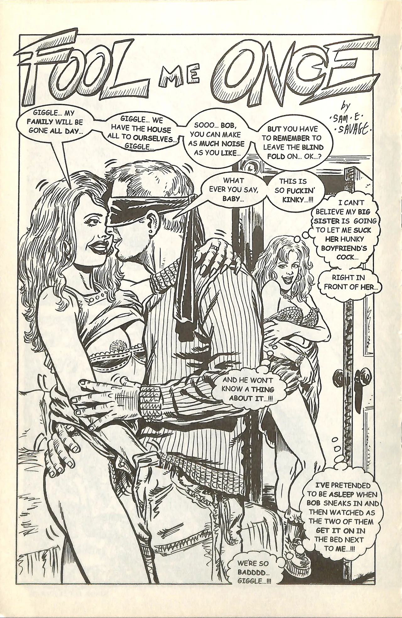 Blowjob 22 page 12 full
