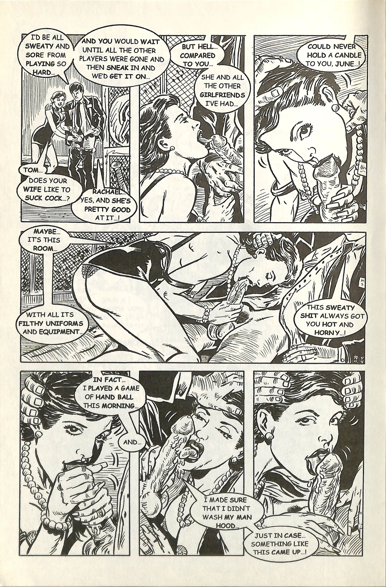 Blowjob 22 page 5 full