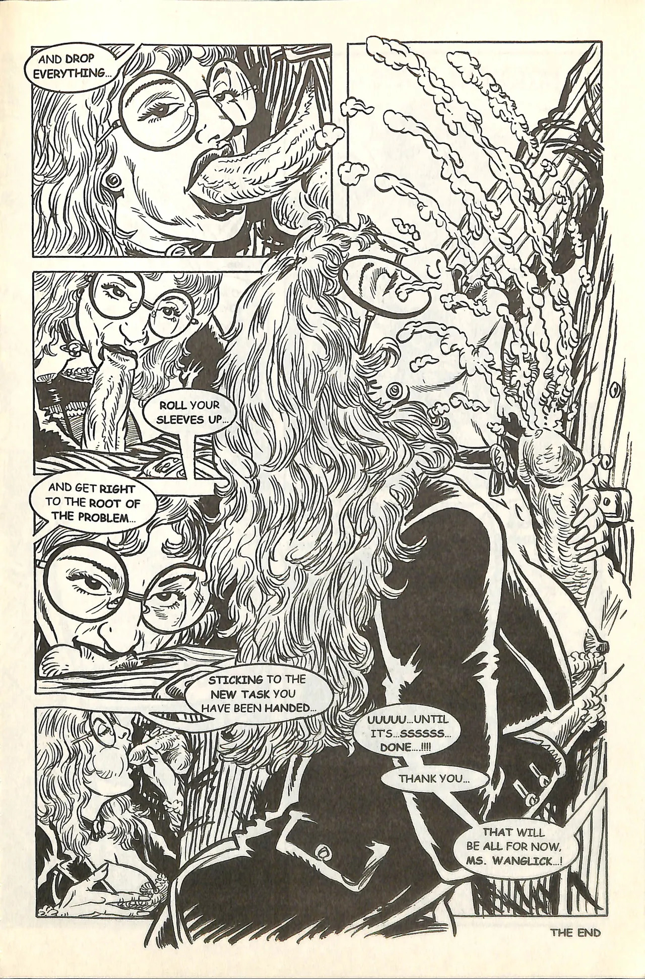 Blowjob 22 page 8 full
