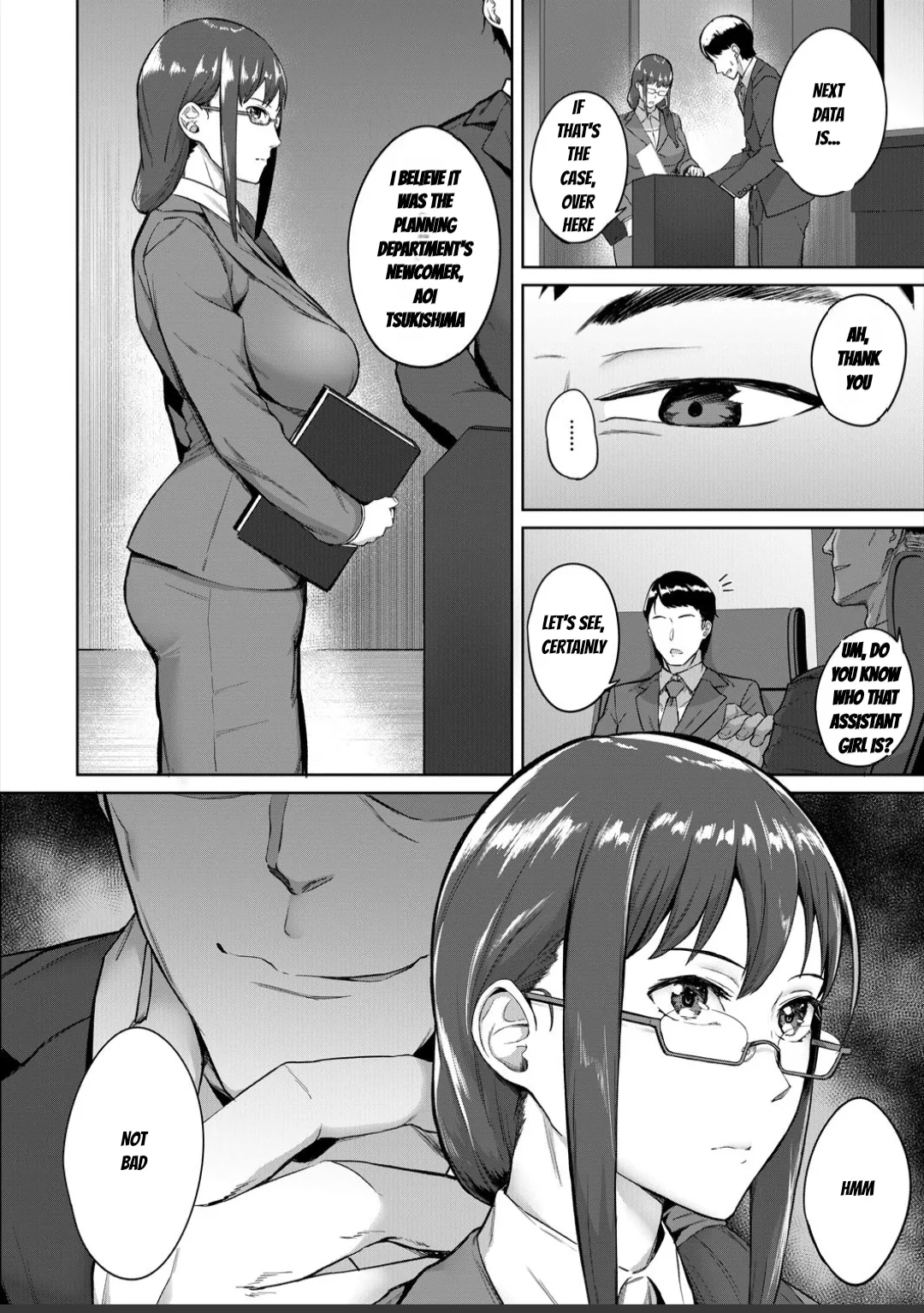 Karada no kioku  + prologue page 7 full