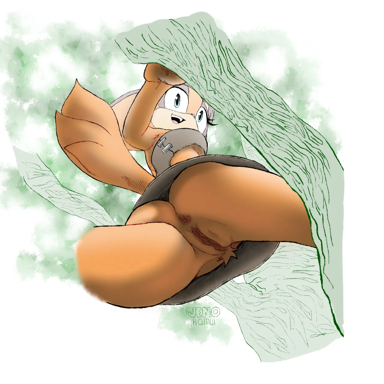 JenoKamui X gallery page 4 full
