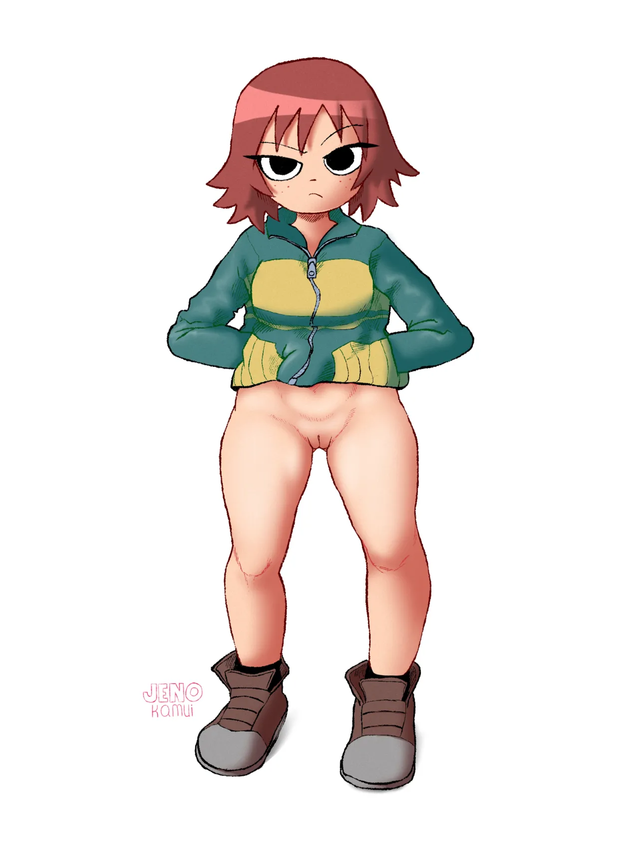 JenoKamui X gallery page 5 full
