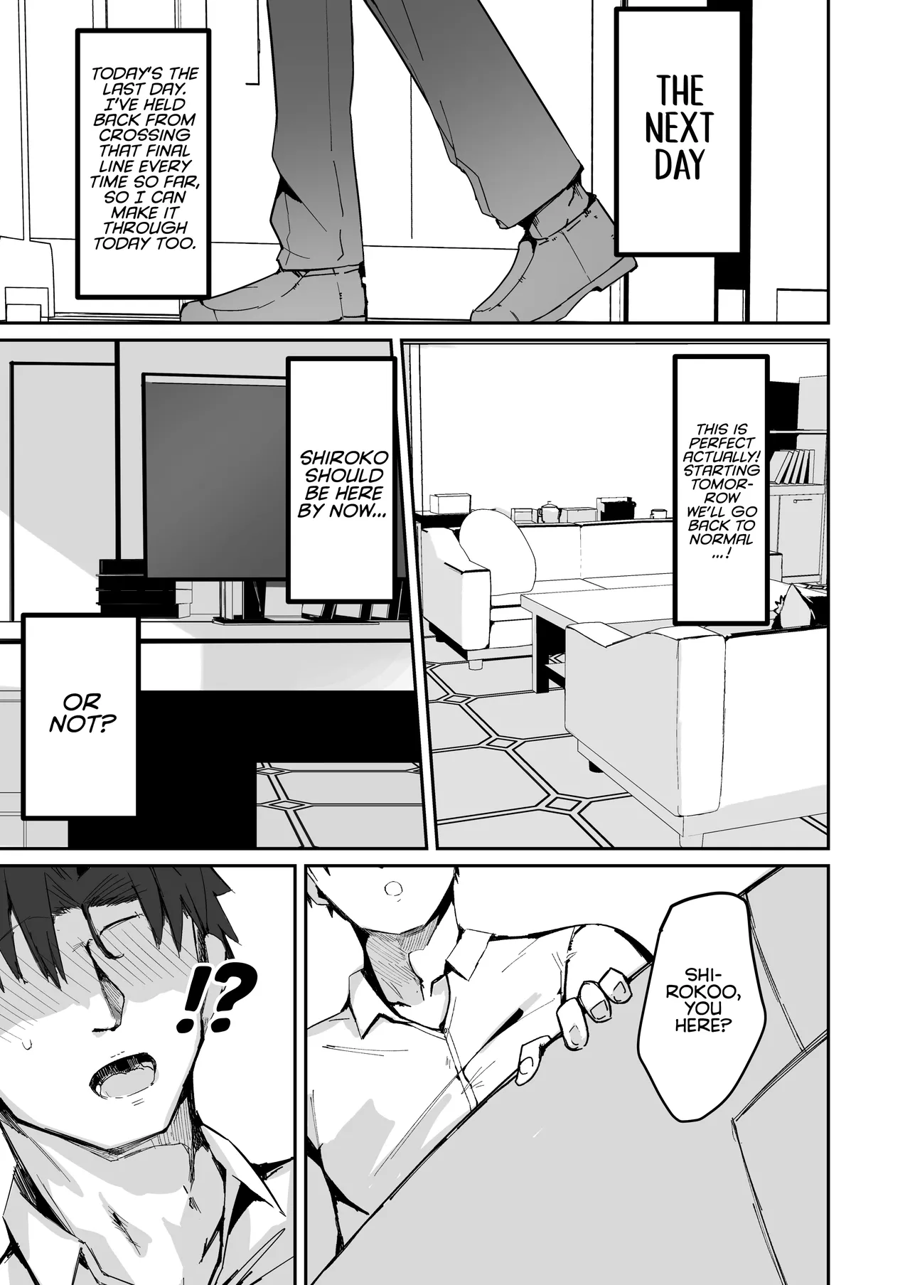 Shiroko to Ecchi Shichau Hon. | A Book Where I End Up Fucking Shiroko page 11 full