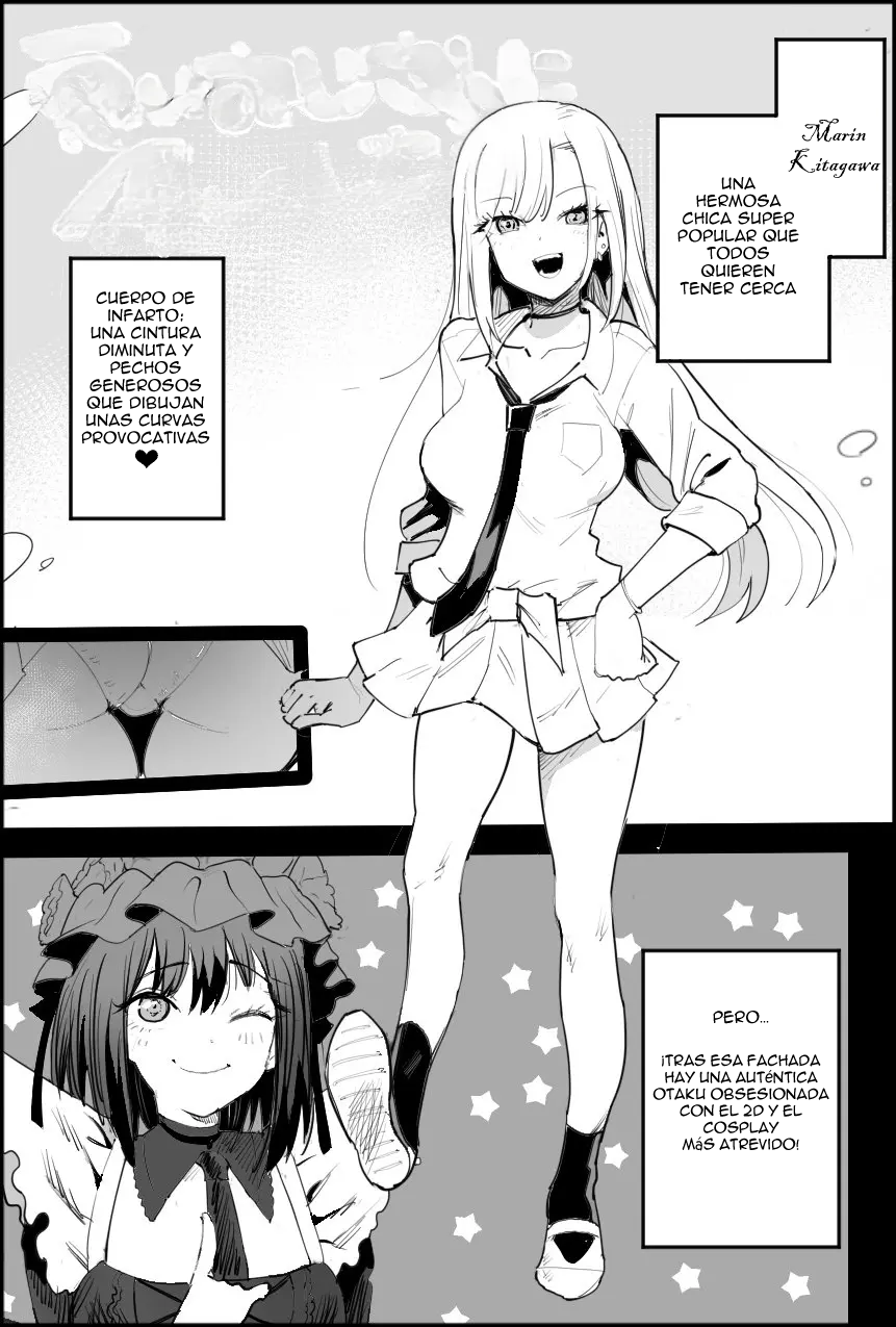 Warui Oji-san ni Yasashiku Shitara page 1 full