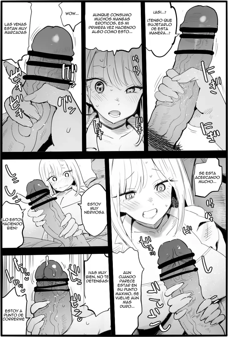 Warui Oji-san ni Yasashiku Shitara page 10 full