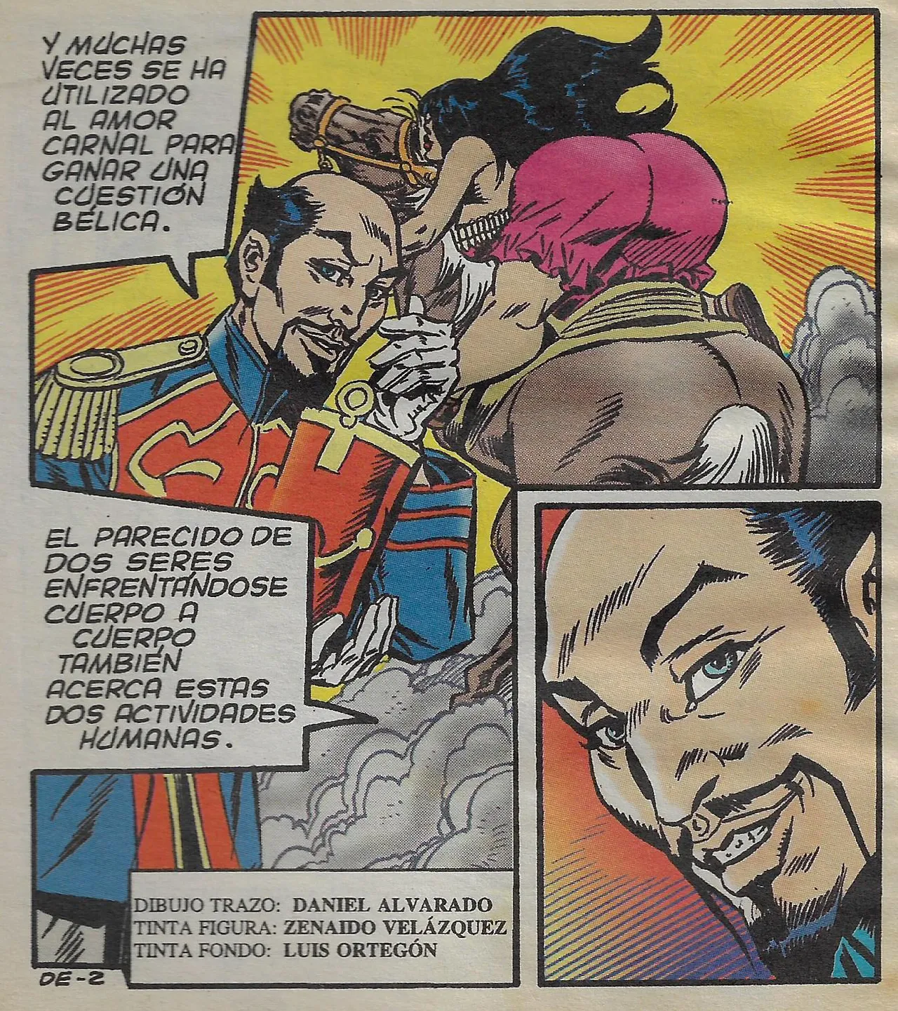 Delmonicos Erotika 089 page 3 full