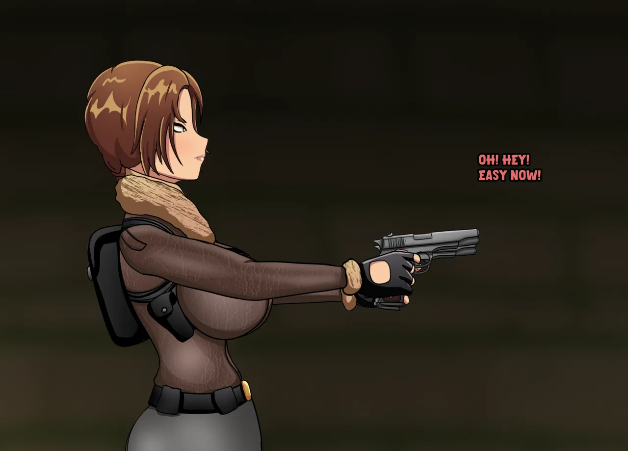 LARA CROFT STORY page 12 full