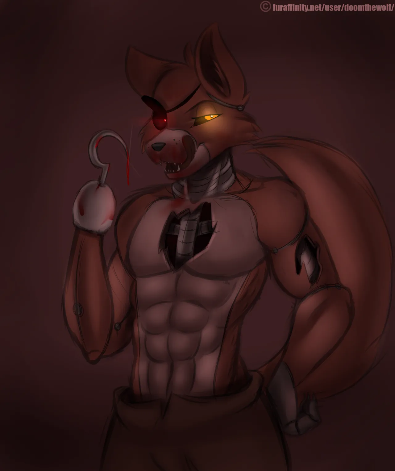 Artist - Doomthewolf page 11 full
