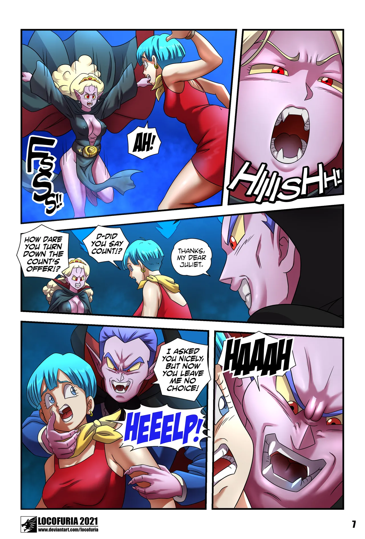 Locofuria - Count Reborn 2 page 10 full