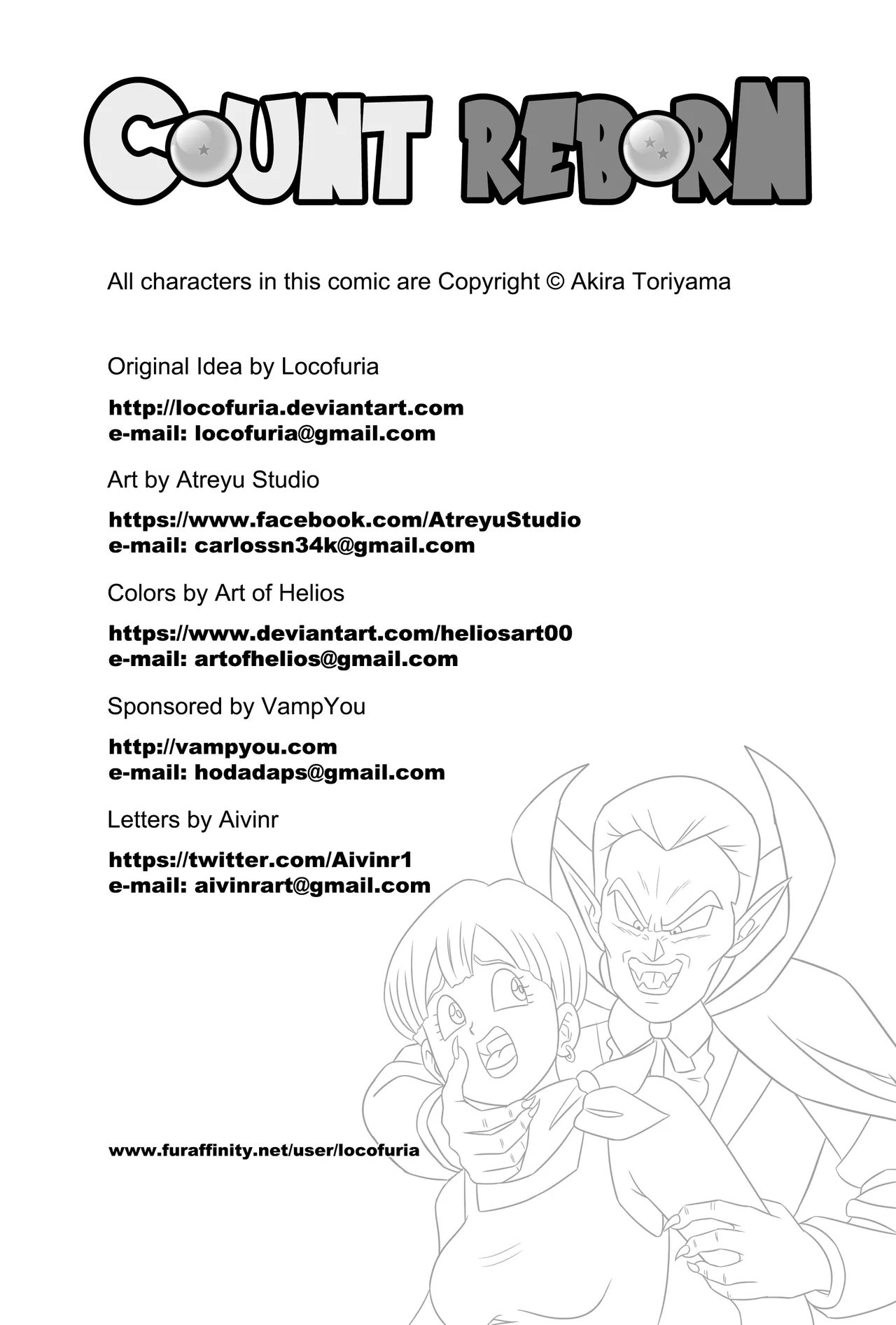 Locofuria - Count Reborn 2 page 3 full