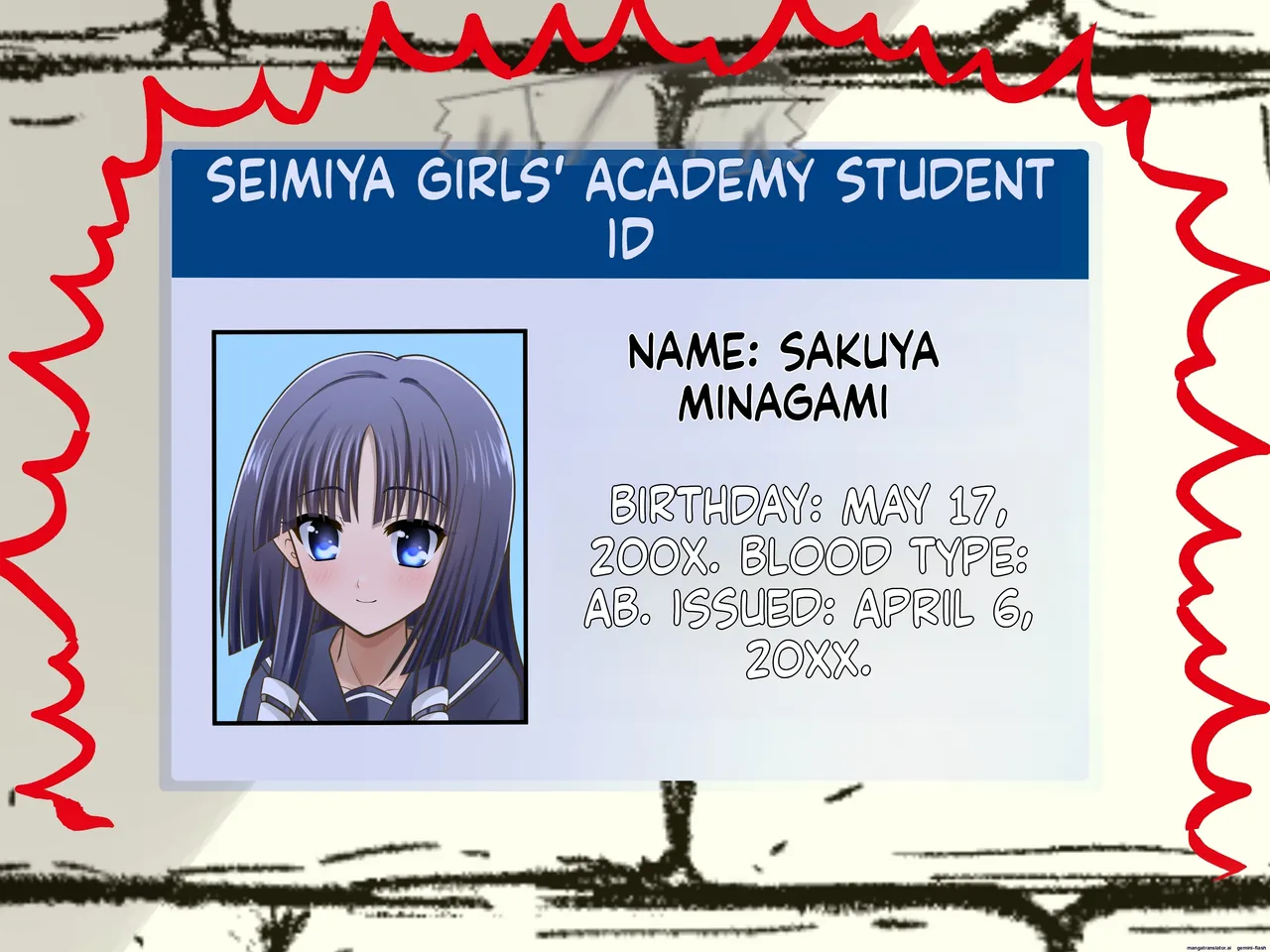 Minakami Sakuya, who is turned into the worst toilet girl because of her cuckold fetish page 3 full