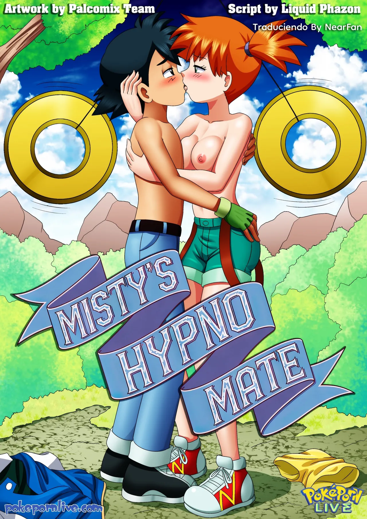 Misty's Hypno Mate page 1 full