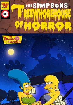 The Simpsons - TreeWhoreHouse of Horror