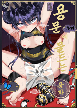 Ryuumon ni Shimuru Ryuuge Kouhen | 용문에 물드는 용화 후편