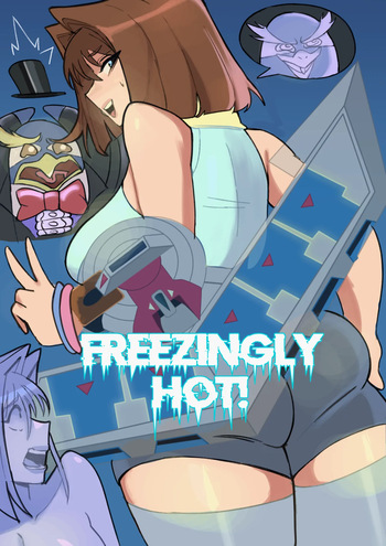 [TSFSingularity] Freezingly Hot! (Yu-Gi-Oh!) cover