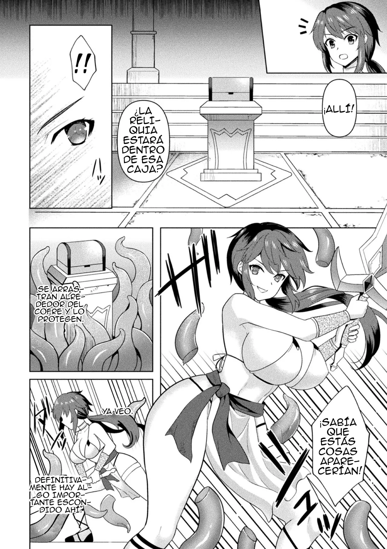 El Caballero Feminizado Bellweed page 4 full