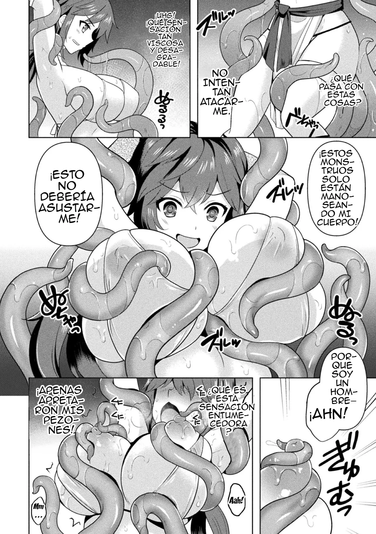 El Caballero Feminizado Bellweed page 6 full