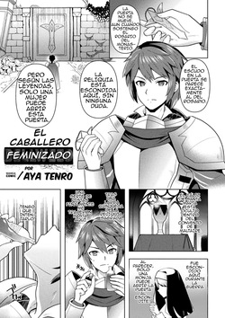 El Caballero Feminizado Bellweed