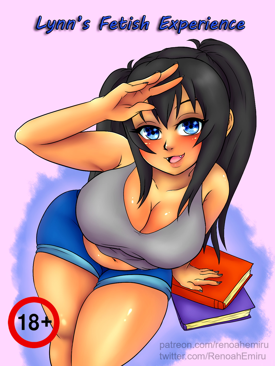 Lynn's Fetish Experience page 1 full