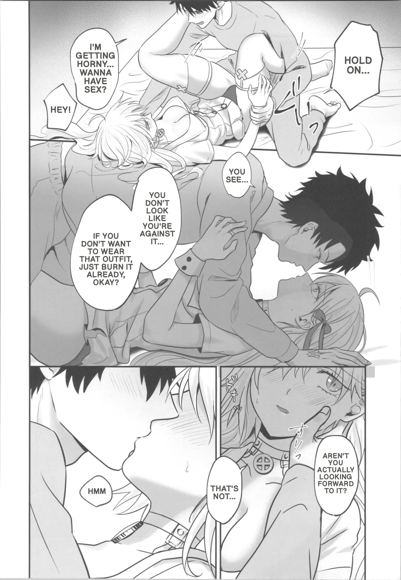 It's time for your medicine page 11 full