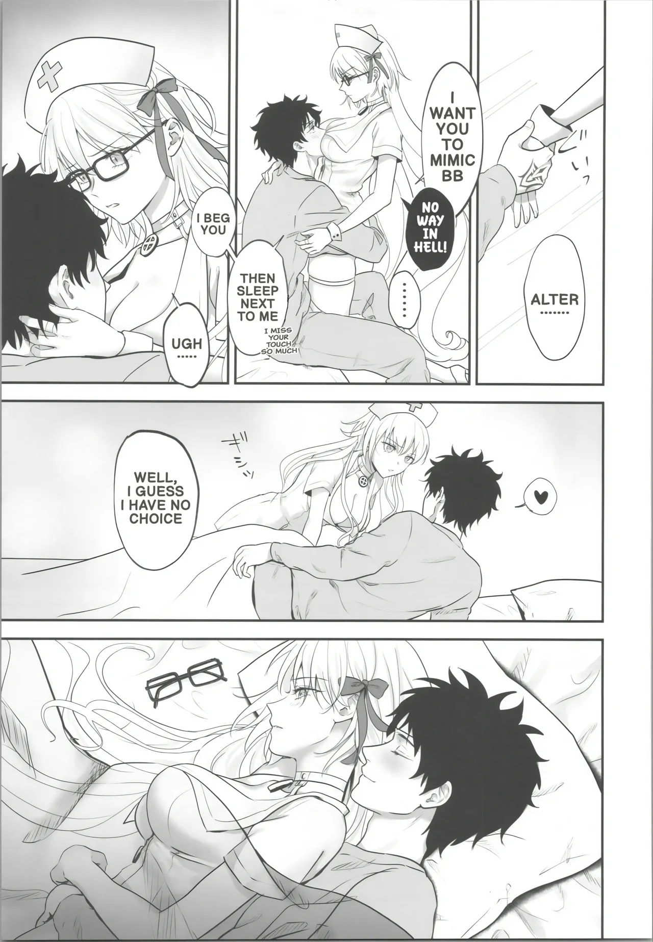 It's time for your medicine page 8 full