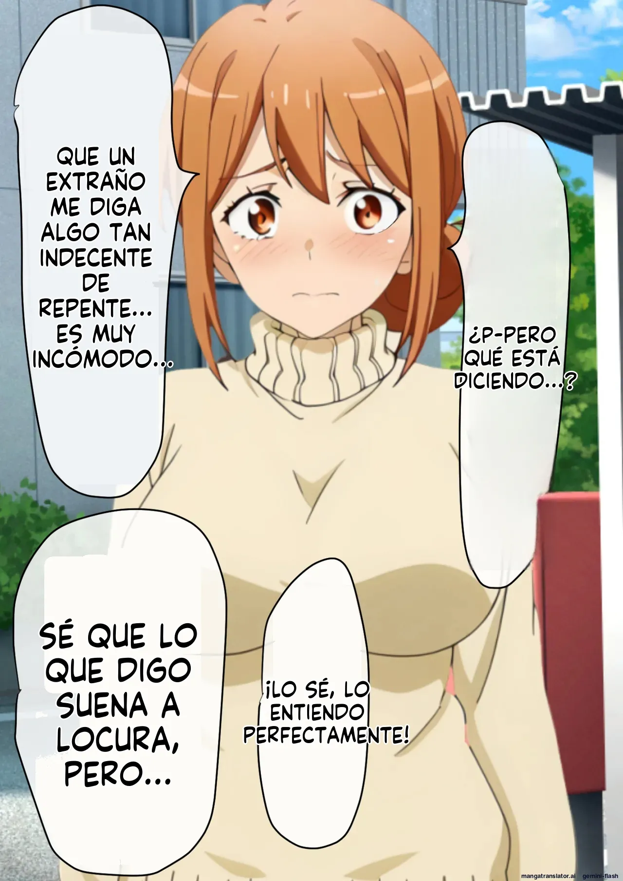 Iroha Isshiki ha Rinzin no Aegi Goede Onani Siteiru 1 - Beronasu  MTL page 10 full