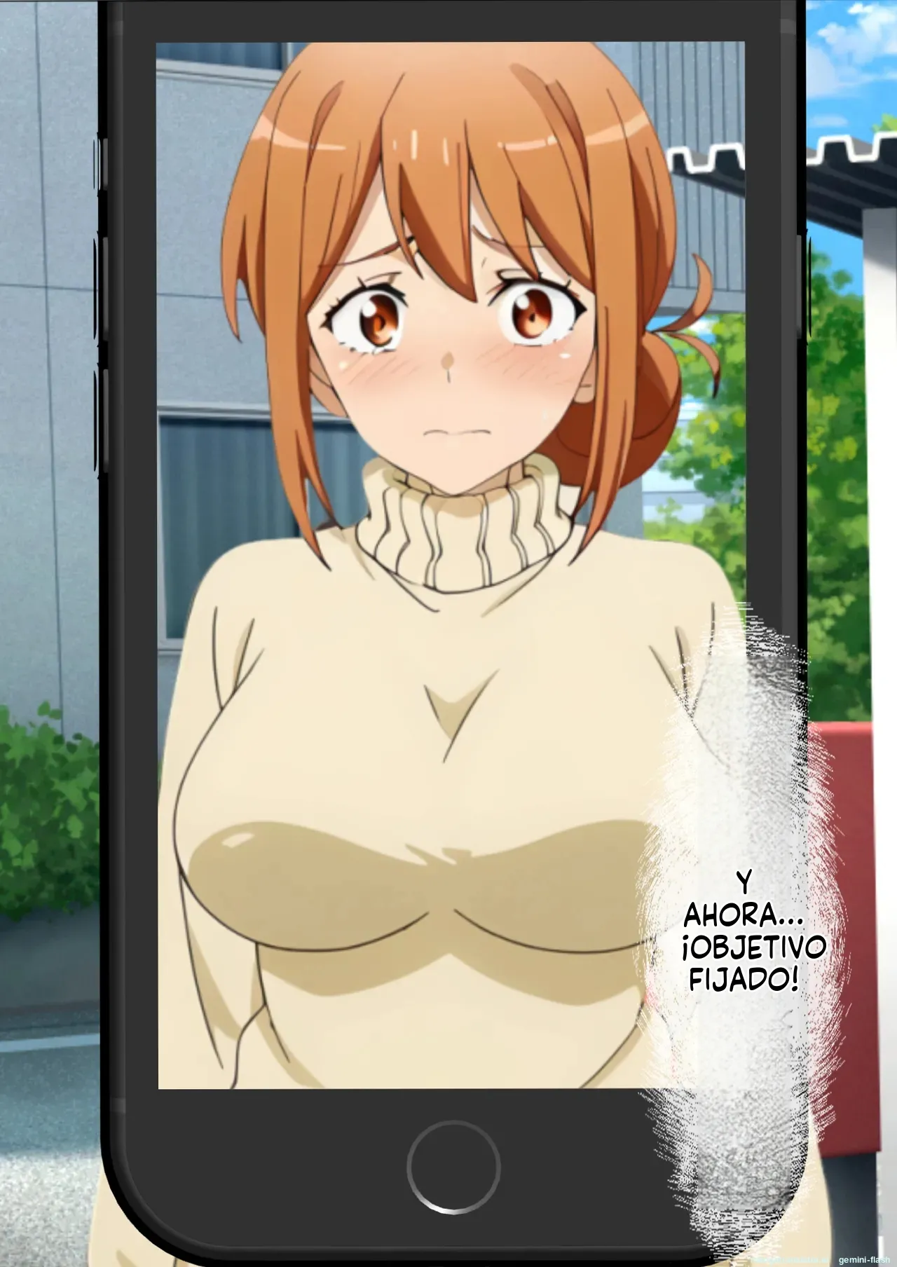 Iroha Isshiki ha Rinzin no Aegi Goede Onani Siteiru 1 - Beronasu  MTL page 11 full