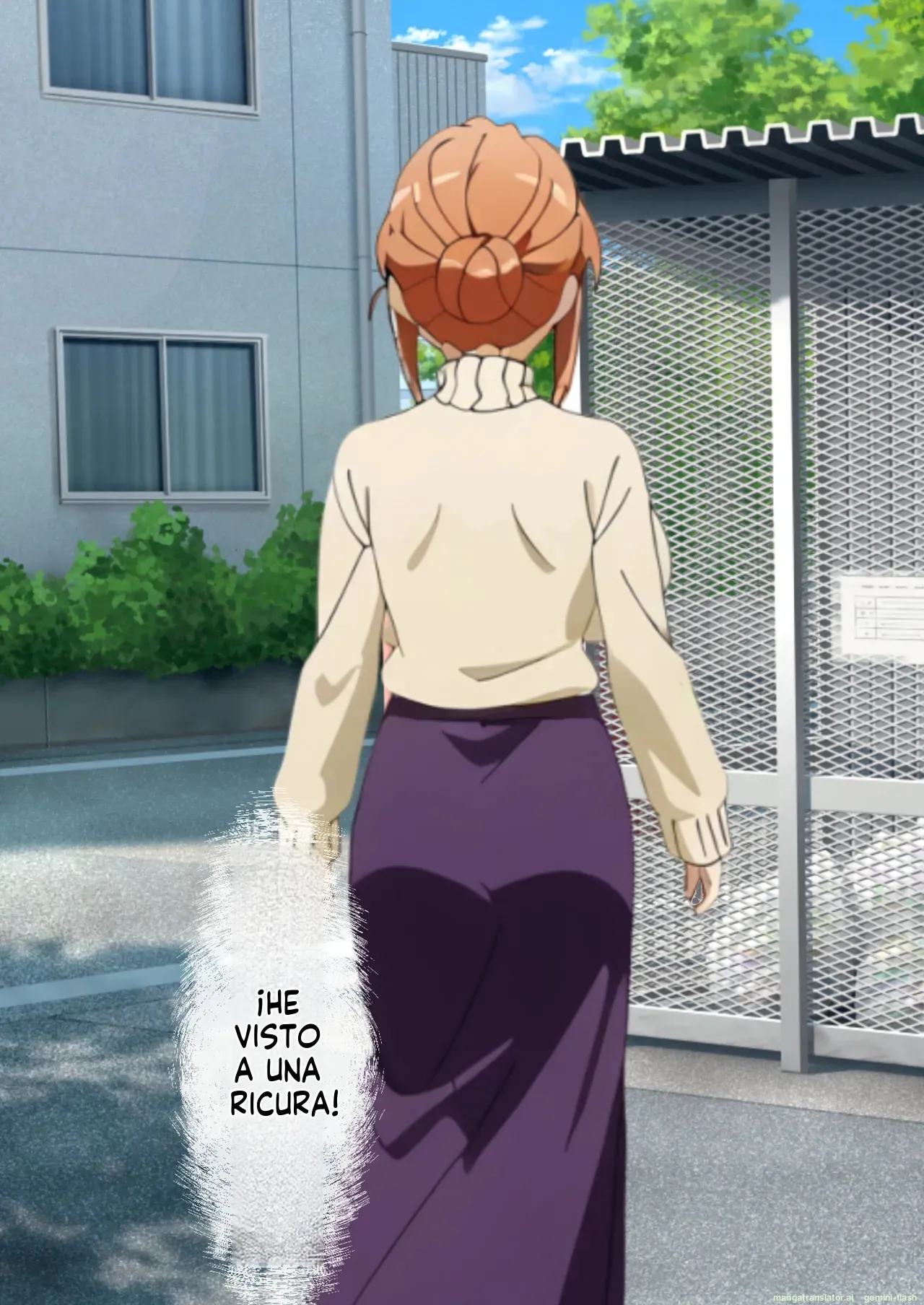 Iroha Isshiki ha Rinzin no Aegi Goede Onani Siteiru 1 - Beronasu  MTL page 5 full