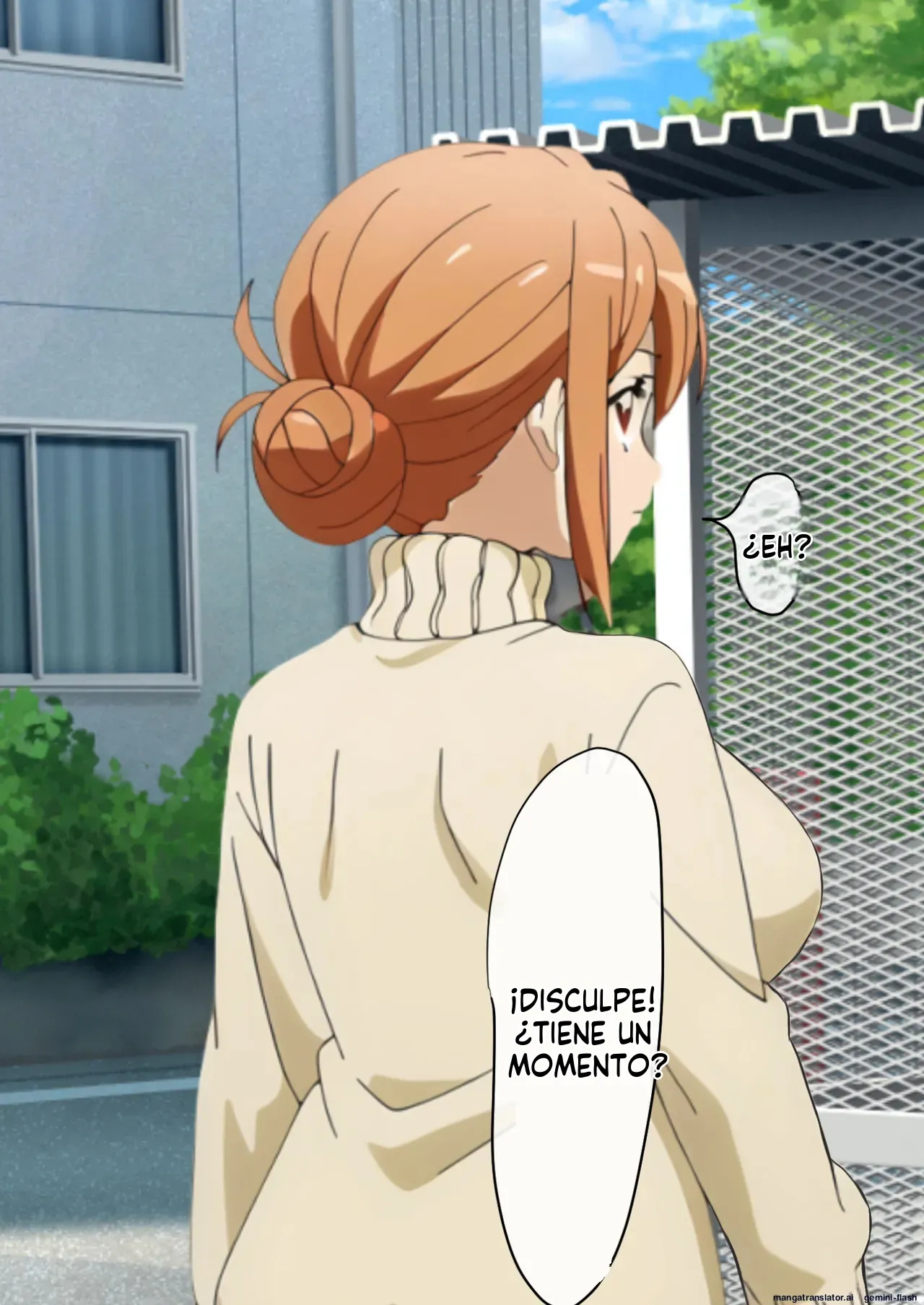 Iroha Isshiki ha Rinzin no Aegi Goede Onani Siteiru 1 - Beronasu  MTL page 6 full