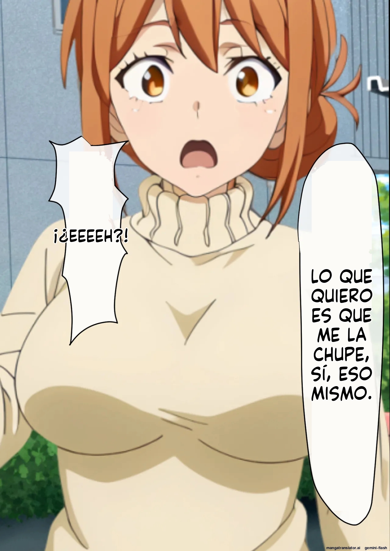 Iroha Isshiki ha Rinzin no Aegi Goede Onani Siteiru 1 - Beronasu  MTL page 9 full