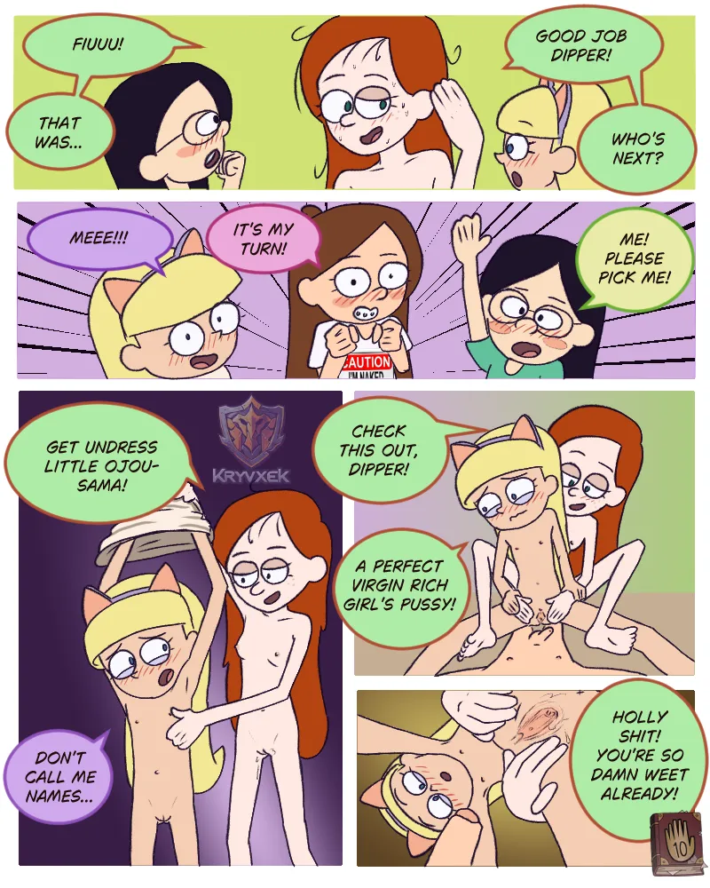 Naked Under These Clothes page 10 full