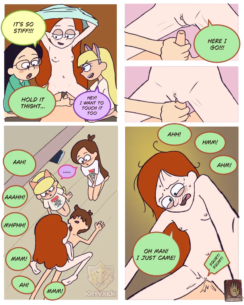 Naked Under These Clothes page 9 full