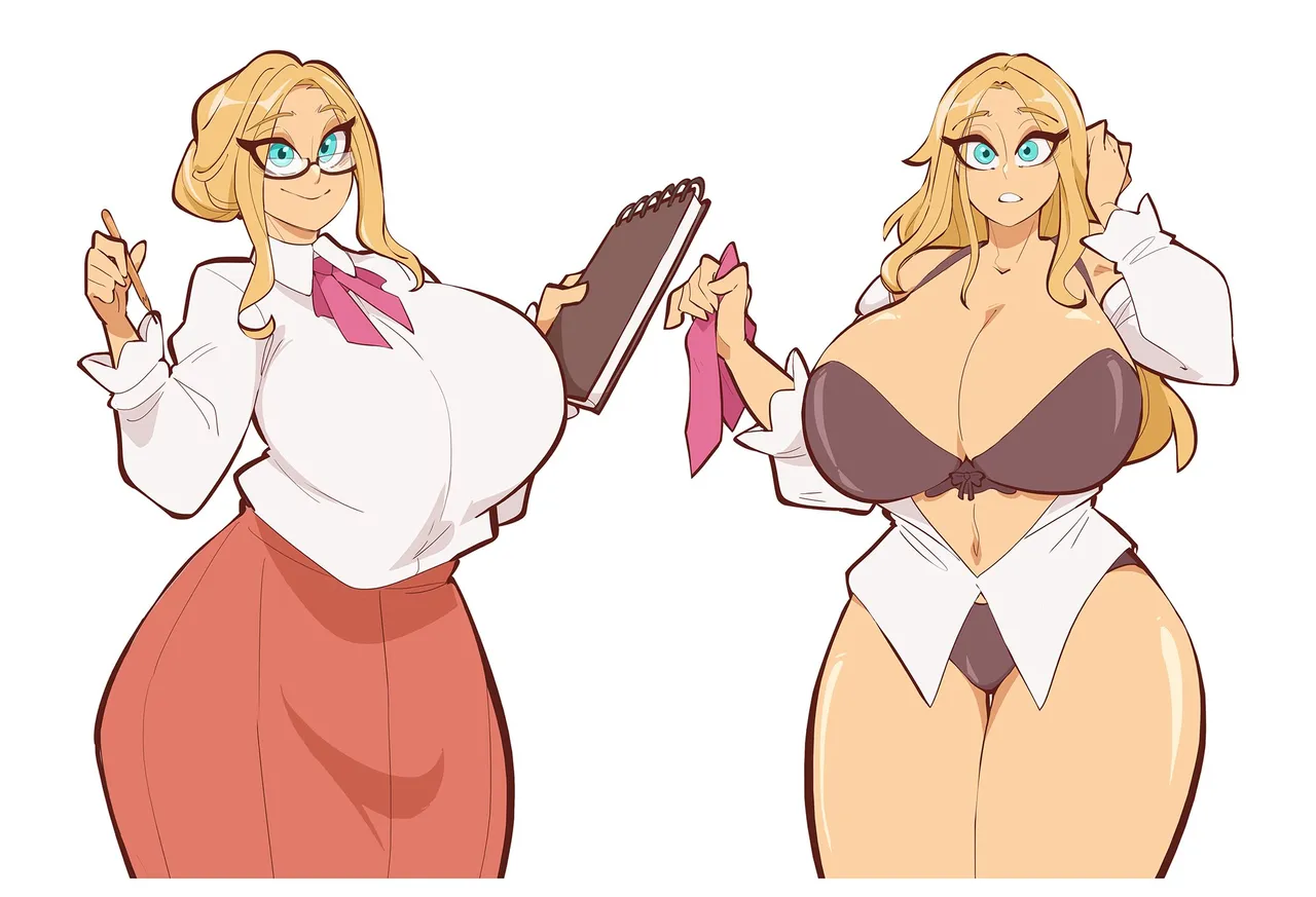 Tatiana & Max page 3 full