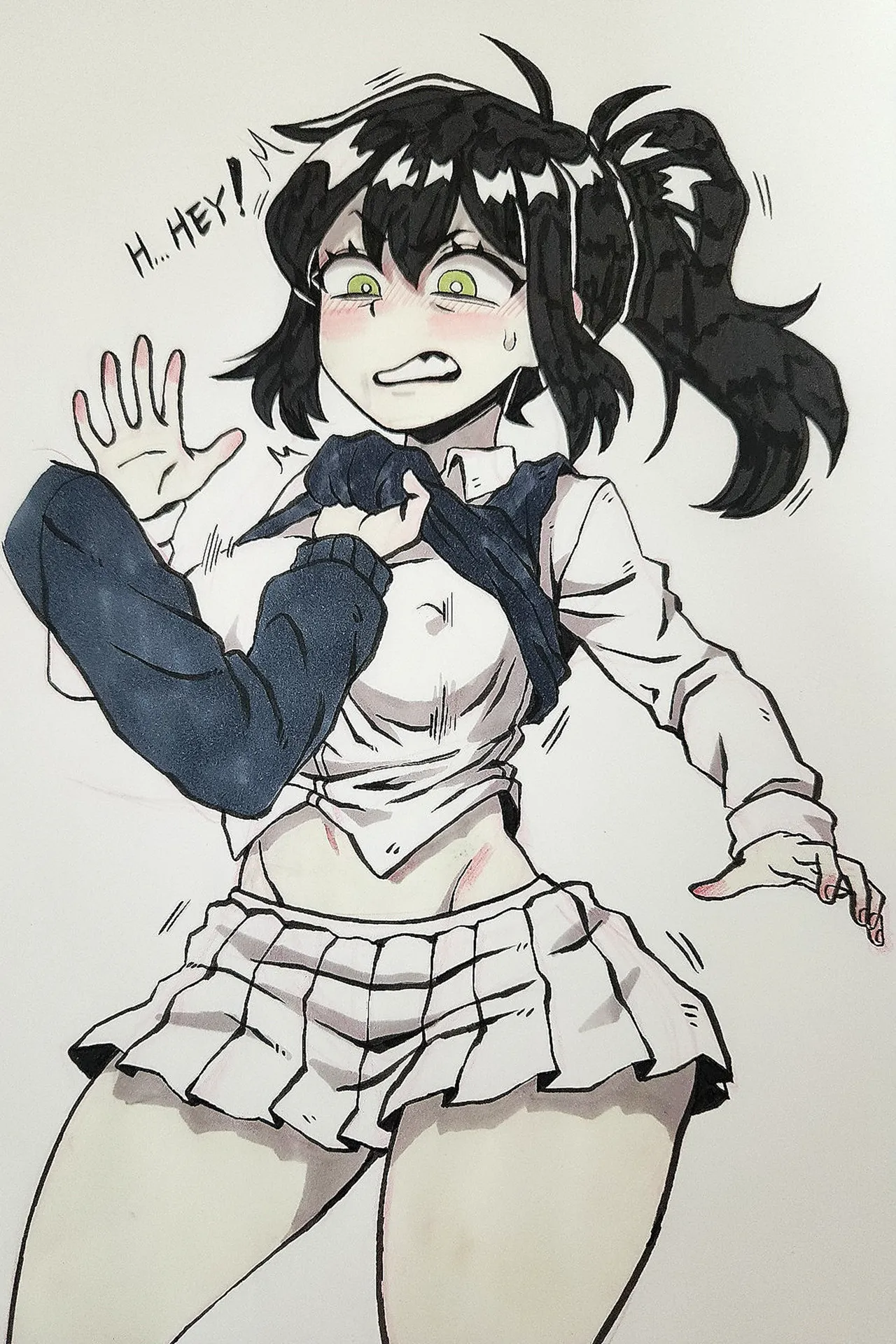 The Coffin of Andy & Ley-Ley page 1 full