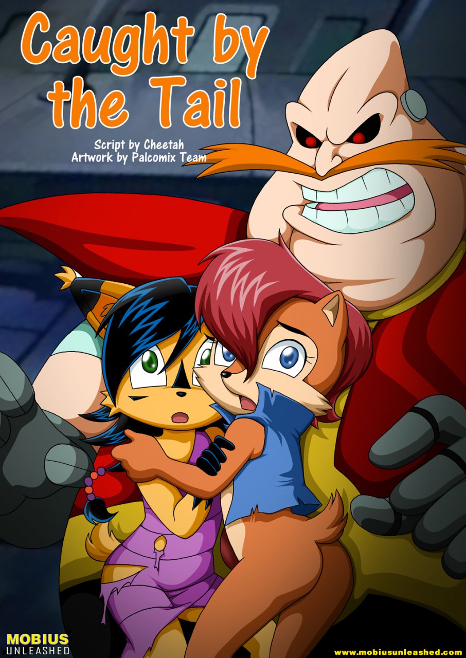 Mobius Unleashed: Caught by the Tail page 1 full