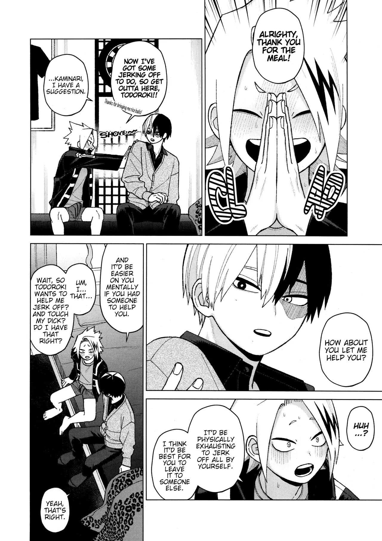 Zetchou COUNT 100 page 12 full