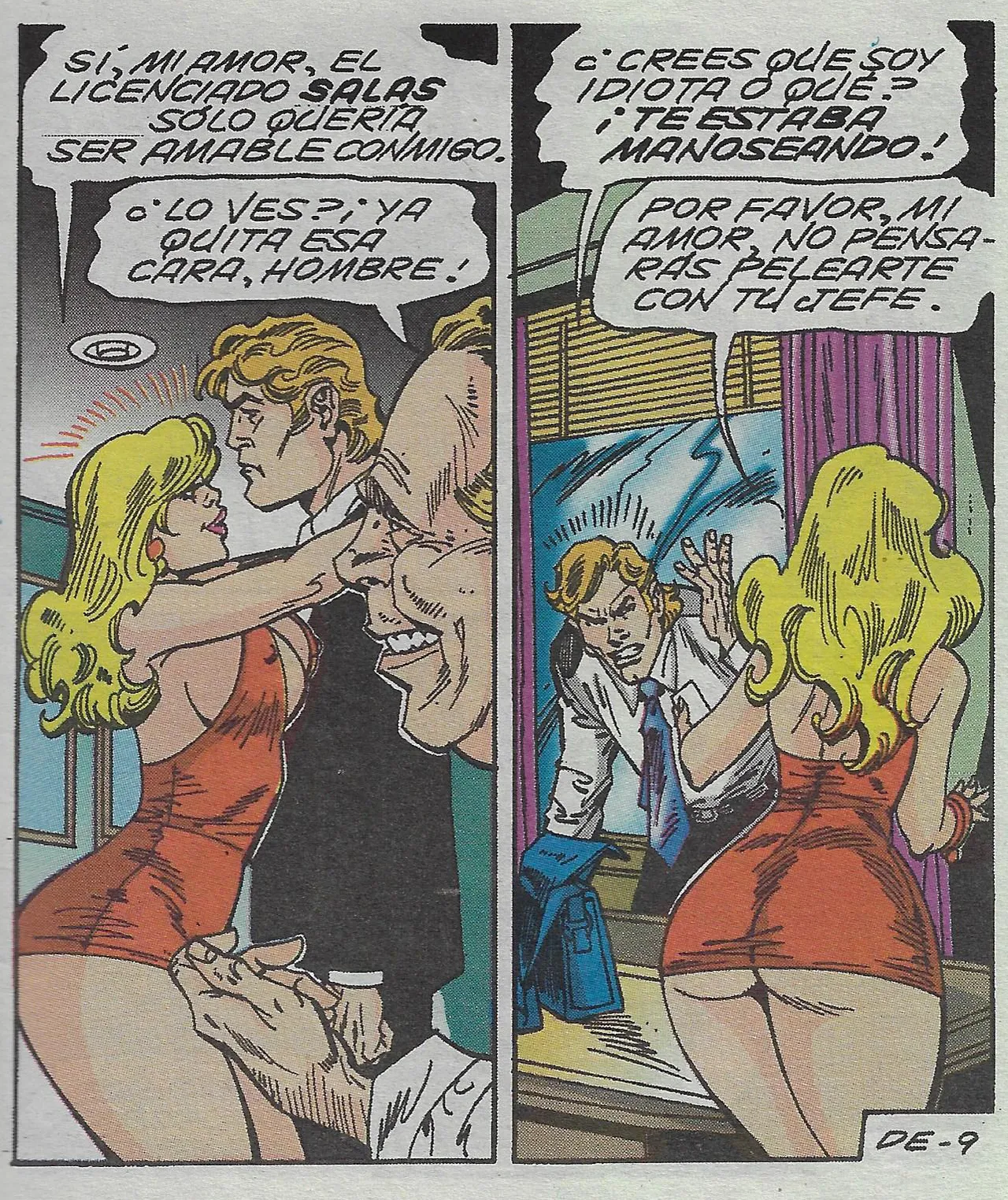 Delmonicos Erotika 277 page 10 full