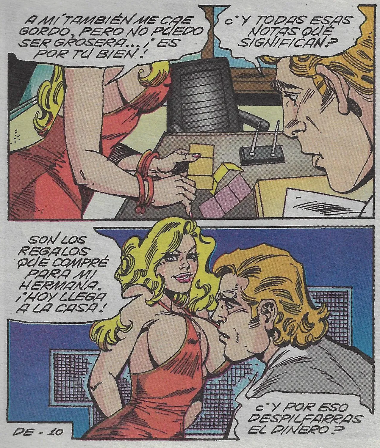 Delmonicos Erotika 277 page 11 full